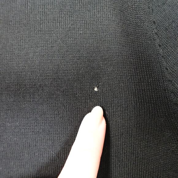 Equipment Femme Sweater Womens Small Silk Wool Leopard Animal Crew Neck Pullover - Picture 7 of 11